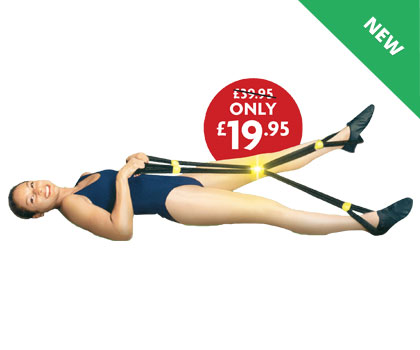 Dynasizer - The worlds fastest tummy tightner £19.95 by  www.ukdirectshop.com